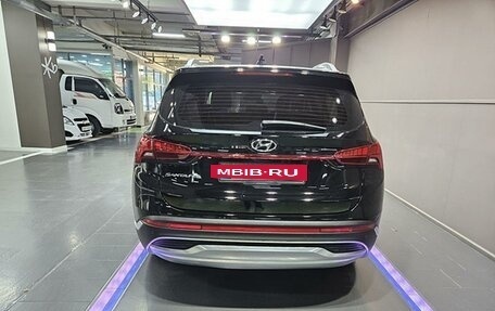 Hyundai Santa Fe IV, 2021 год, 2 695 000 рублей, 3 фотография