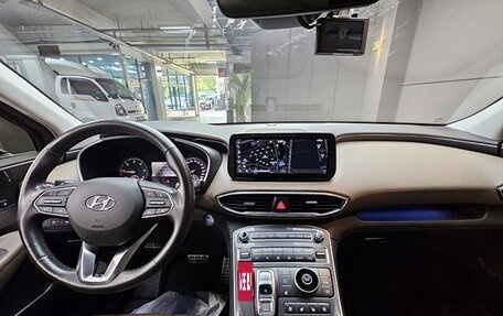 Hyundai Santa Fe IV, 2021 год, 2 695 000 рублей, 6 фотография