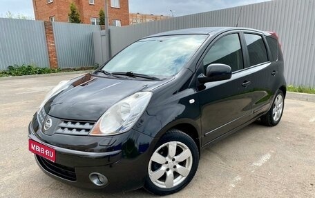 Nissan Note II рестайлинг, 2007 год, 1 250 000 рублей, 1 фотография