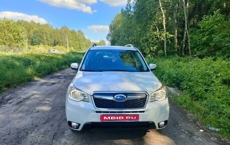 Subaru Forester, 2015 год, 2 050 000 рублей, 1 фотография