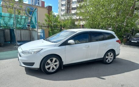 Ford Focus III, 2017 год, 965 000 рублей, 1 фотография