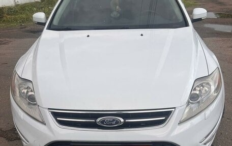 Ford Mondeo IV, 2012 год, 1 050 000 рублей, 1 фотография