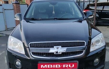 Chevrolet Captiva I, 2010 год, 1 450 000 рублей, 1 фотография