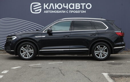 Volkswagen Touareg III, 2018 год, 5 751 000 рублей, 5 фотография