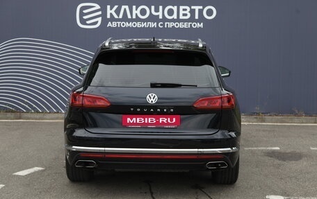 Volkswagen Touareg III, 2018 год, 5 751 000 рублей, 4 фотография