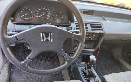 Honda Accord III, 1987 год, 137 000 рублей, 7 фотография