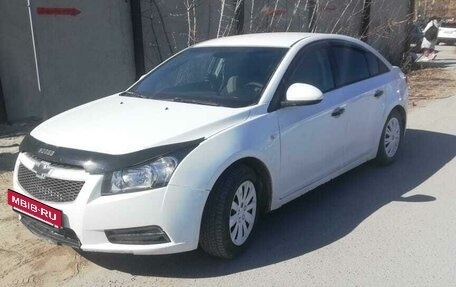 Chevrolet Cruze II, 2012 год, 499 990 рублей, 2 фотография