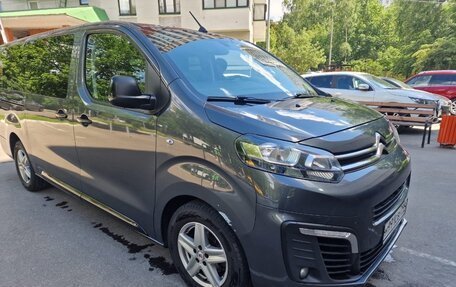 Citroen SpaceTourer I, 2019 год, 3 100 000 рублей, 25 фотография