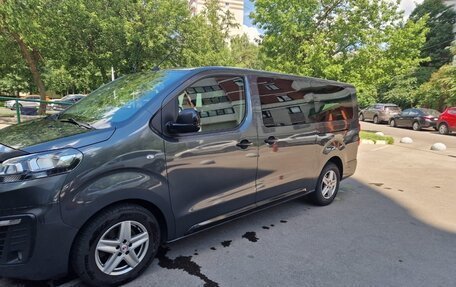 Citroen SpaceTourer I, 2019 год, 3 100 000 рублей, 21 фотография