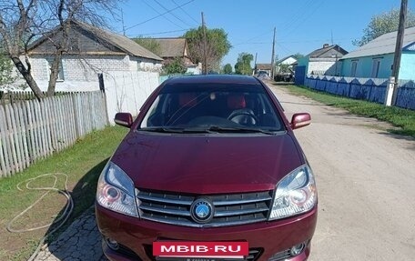 Geely MK I рестайлинг, 2010 год, 550 000 рублей, 8 фотография