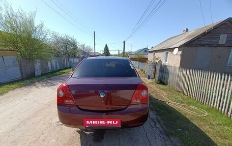 Geely MK I рестайлинг, 2010 год, 550 000 рублей, 10 фотография