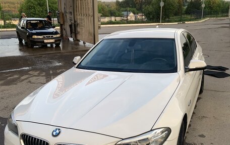 BMW 5 серия, 2013 год, 2 100 000 рублей, 14 фотография