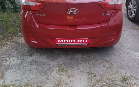 Hyundai i30 II рестайлинг, 2013 год, 1 000 000 рублей, 2 фотография