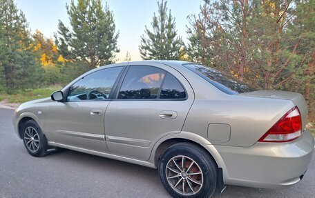 Nissan Almera Classic, 2006 год, 435 000 рублей, 5 фотография