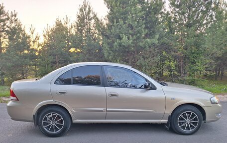 Nissan Almera Classic, 2006 год, 435 000 рублей, 8 фотография