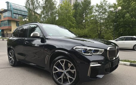 BMW X5, 2020 год, 7 550 000 рублей, 3 фотография