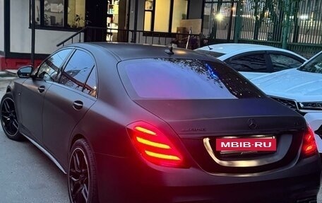 Mercedes-Benz S-Класс, 2014 год, 4 500 000 рублей, 3 фотография