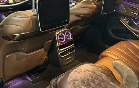Mercedes-Benz S-Класс, 2014 год, 4 500 000 рублей, 13 фотография