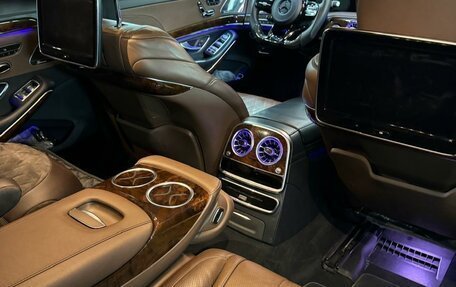 Mercedes-Benz S-Класс, 2014 год, 4 500 000 рублей, 6 фотография