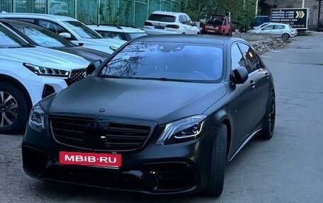 Mercedes-Benz S-Класс, 2014 год, 4 500 000 рублей, 11 фотография