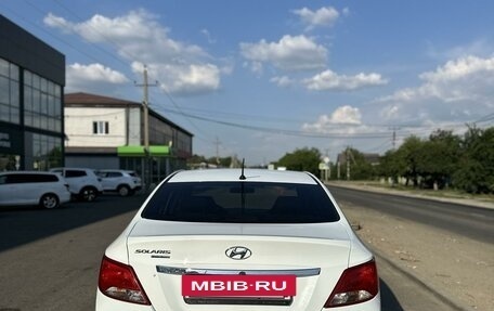 Hyundai Solaris II рестайлинг, 2016 год, 1 280 000 рублей, 7 фотография