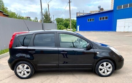 Nissan Note II рестайлинг, 2007 год, 1 250 000 рублей, 7 фотография