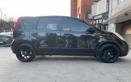 Nissan Note II рестайлинг, 2007 год, 1 250 000 рублей, 6 фотография