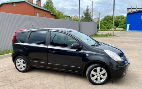 Nissan Note II рестайлинг, 2007 год, 1 250 000 рублей, 8 фотография