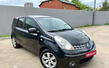 Nissan Note II рестайлинг, 2007 год, 1 250 000 рублей, 4 фотография