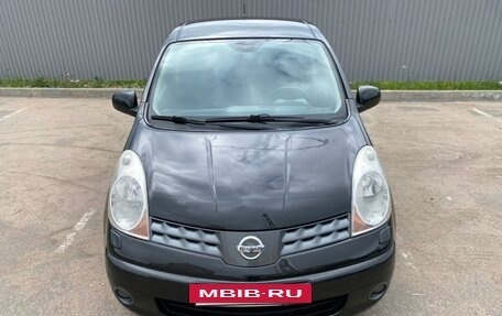 Nissan Note II рестайлинг, 2007 год, 1 250 000 рублей, 3 фотография