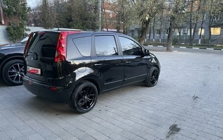 Nissan Note II рестайлинг, 2007 год, 1 250 000 рублей, 9 фотография