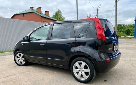 Nissan Note II рестайлинг, 2007 год, 1 250 000 рублей, 11 фотография