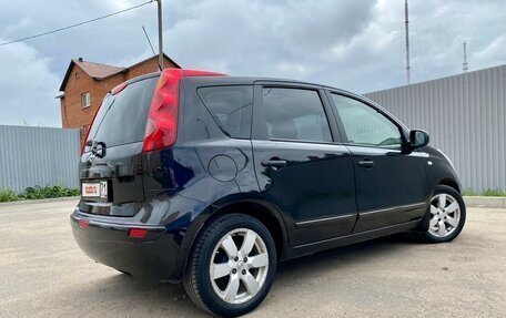 Nissan Note II рестайлинг, 2007 год, 1 250 000 рублей, 10 фотография