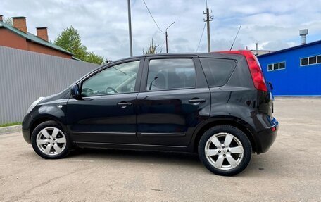 Nissan Note II рестайлинг, 2007 год, 1 250 000 рублей, 21 фотография