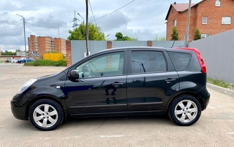 Nissan Note II рестайлинг, 2007 год, 1 250 000 рублей, 20 фотография