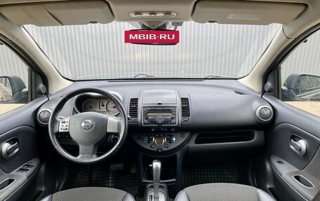 Nissan Note II рестайлинг, 2007 год, 1 250 000 рублей, 23 фотография