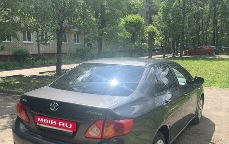 Toyota Corolla, 2010 год, 950 000 рублей, 4 фотография