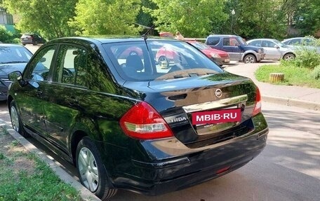 Nissan Tiida, 2011 год, 1 100 000 рублей, 2 фотография