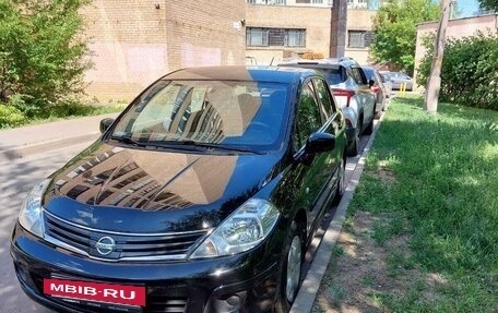 Nissan Tiida, 2011 год, 1 100 000 рублей, 4 фотография