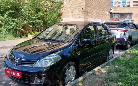 Nissan Tiida, 2011 год, 1 100 000 рублей, 8 фотография