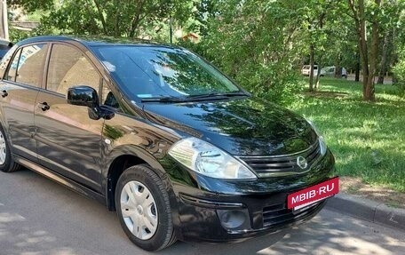 Nissan Tiida, 2011 год, 1 100 000 рублей, 13 фотография