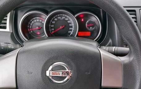 Nissan Tiida, 2011 год, 1 100 000 рублей, 21 фотография