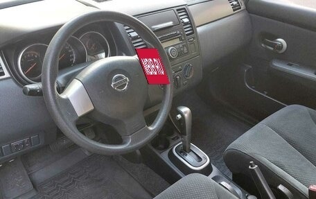 Nissan Tiida, 2011 год, 1 100 000 рублей, 15 фотография
