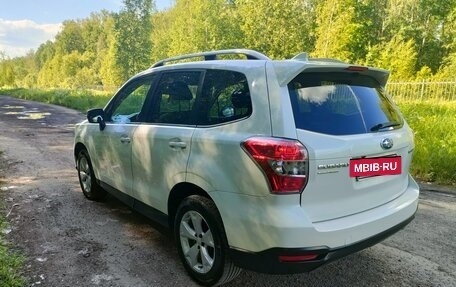 Subaru Forester, 2015 год, 2 050 000 рублей, 3 фотография