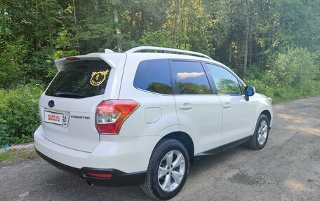 Subaru Forester, 2015 год, 2 050 000 рублей, 5 фотография