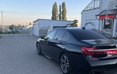 BMW 7 серия, 2017 год, 3 700 000 рублей, 5 фотография
