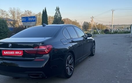 BMW 7 серия, 2017 год, 3 700 000 рублей, 4 фотография