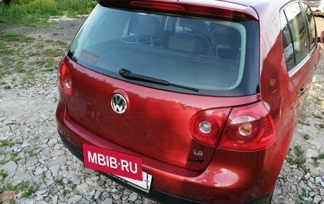 Volkswagen Golf V, 2005 год, 425 000 рублей, 9 фотография