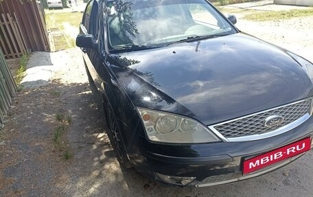 Ford Mondeo III, 2006 год, 490 000 рублей, 1 фотография