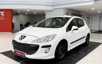 Peugeot 308 II, 2010 год, 545 000 рублей, 1 фотография